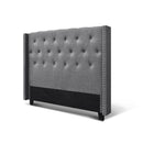 Milano Fabric Queen Headboard