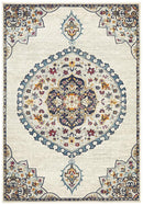 Akkadian Rug - White II.