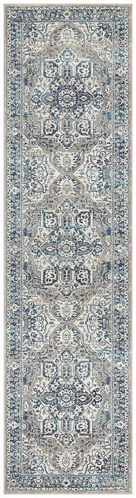 Akkadian Rug - Blue II.