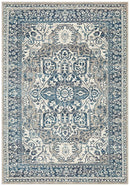 Akkadian Rug - Blue II.
