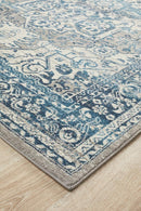 Akkadian Rug - Blue II.