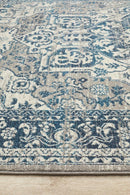 Akkadian Rug - Blue II.