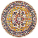 Akkadian Round Rug - Milti III.