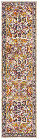 Akkadian Rug - Multi III.