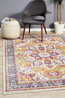 Akkadian Rug - Multi III.