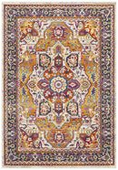 Akkadian Rug - Multi III.