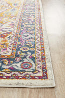 Akkadian Rug - Multi III.