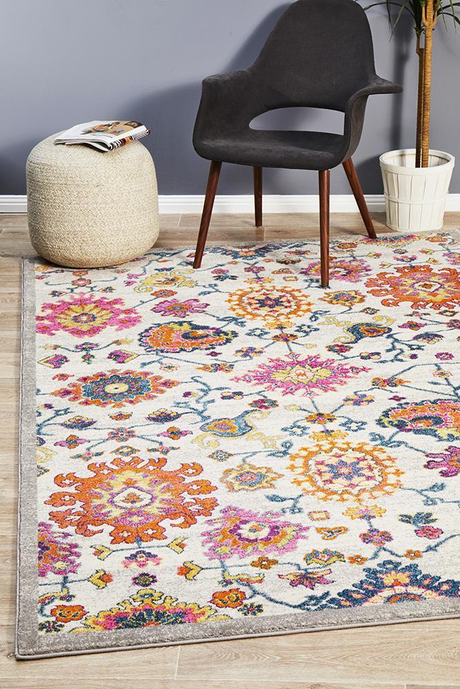Akkadian Rug - Multi II.