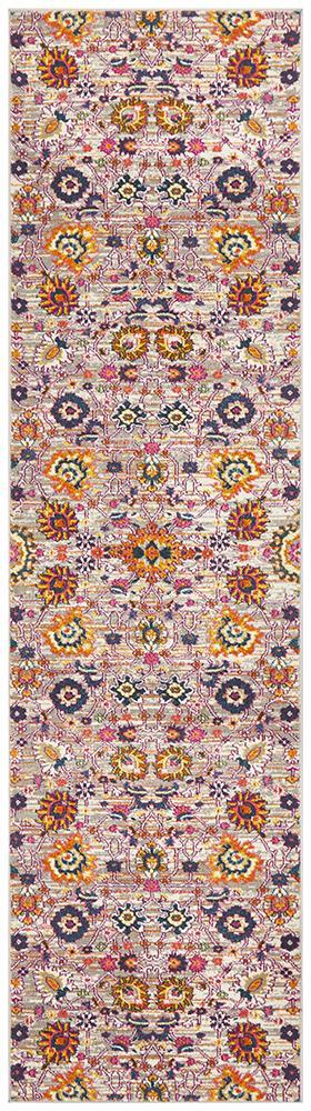 Akkadian Rug - Multi.