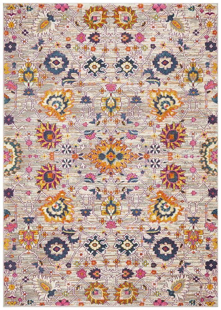 Akkadian Rug - Multi.