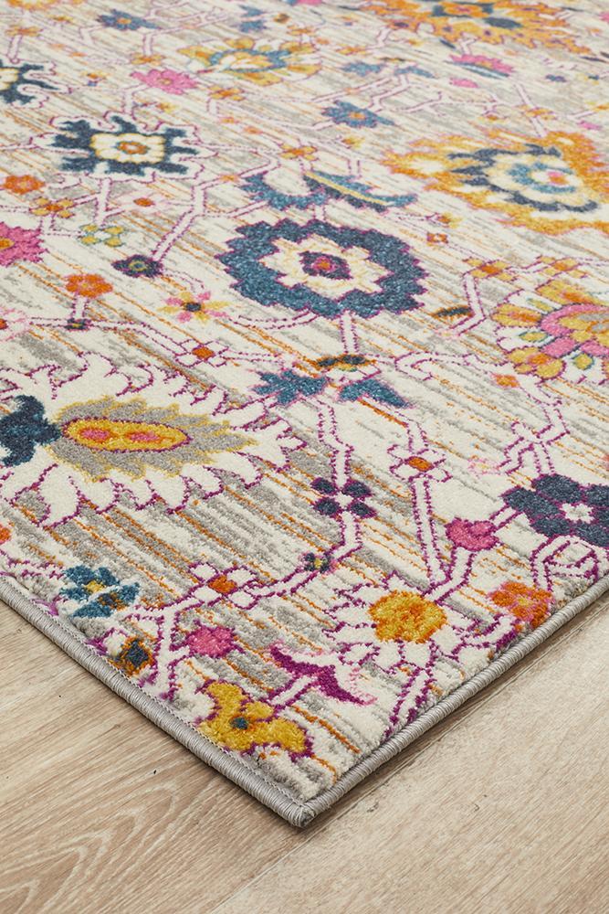 Akkadian Rug - Multi.