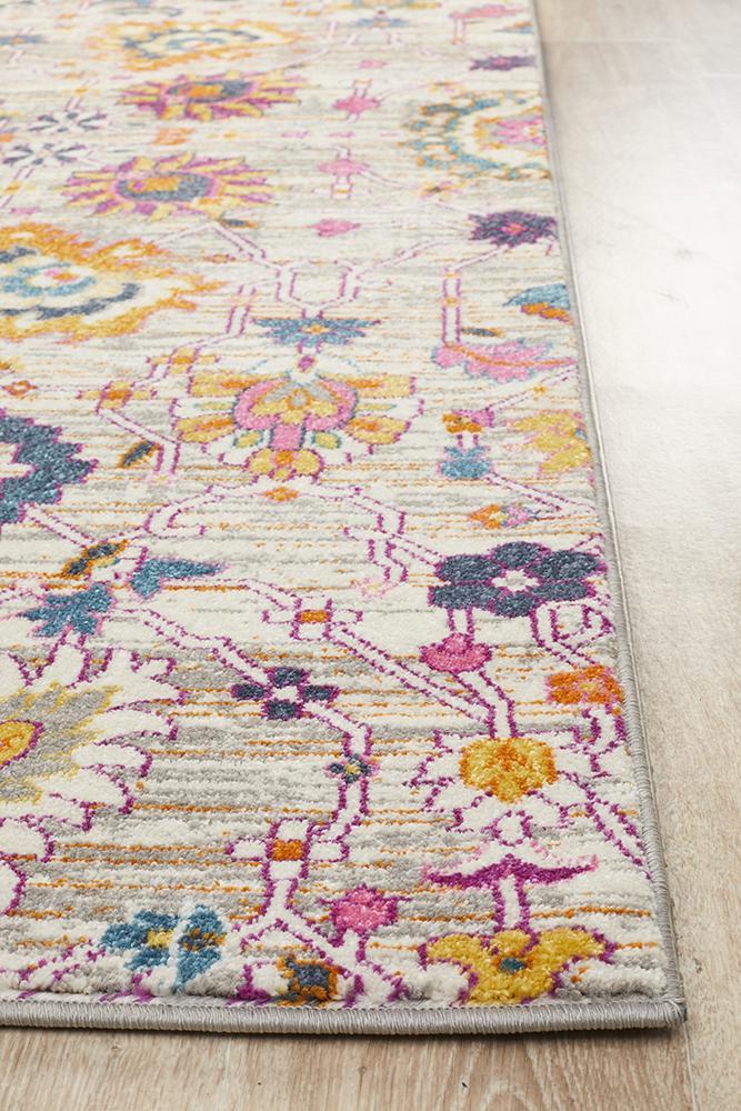 Akkadian Rug - Multi.