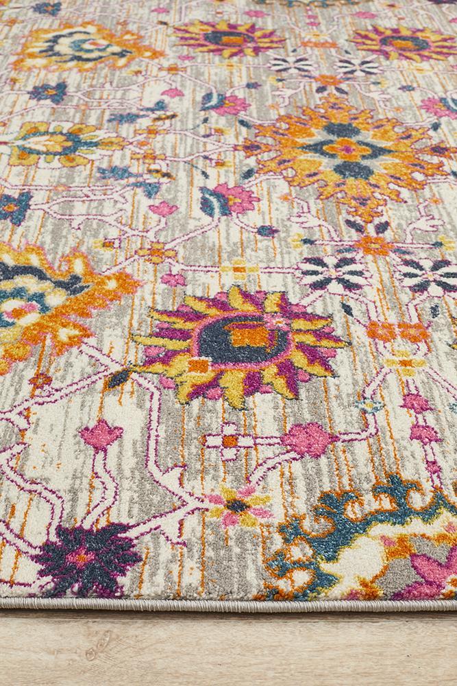 Akkadian Rug - Multi.