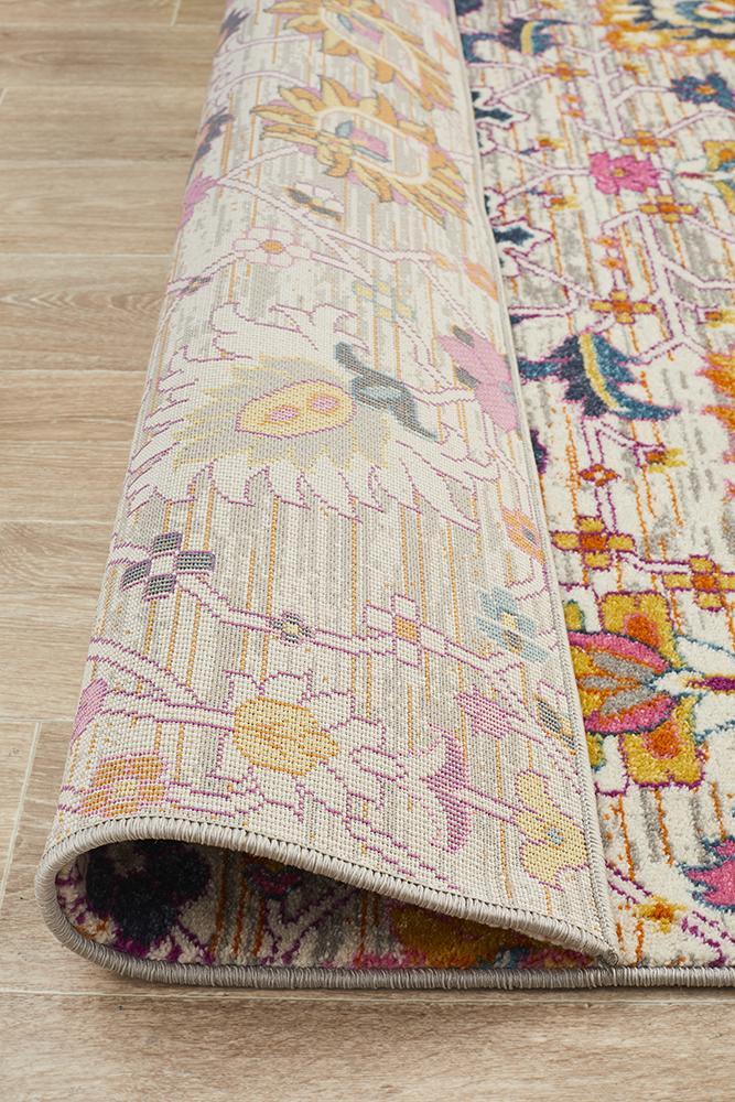 Akkadian Rug - Multi.