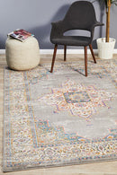 Akkadian Rug - Grey.