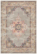 Akkadian Rug - Grey.
