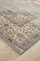 Akkadian Rug - Grey.