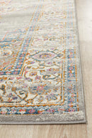 Akkadian Rug - Grey.
