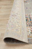 Akkadian Rug - Grey.