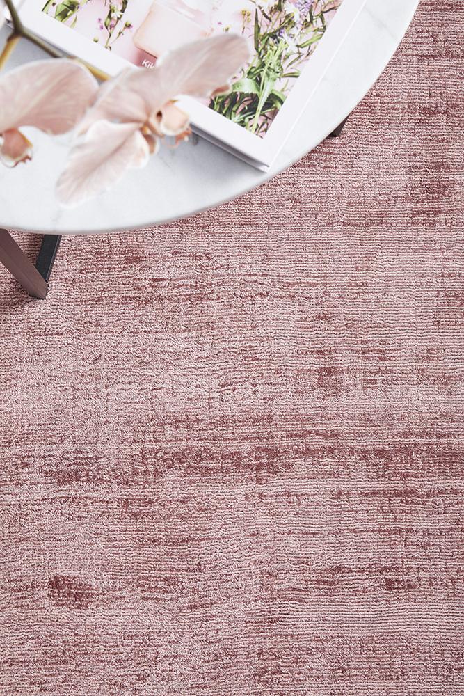 Euphoria Rug - Blush.