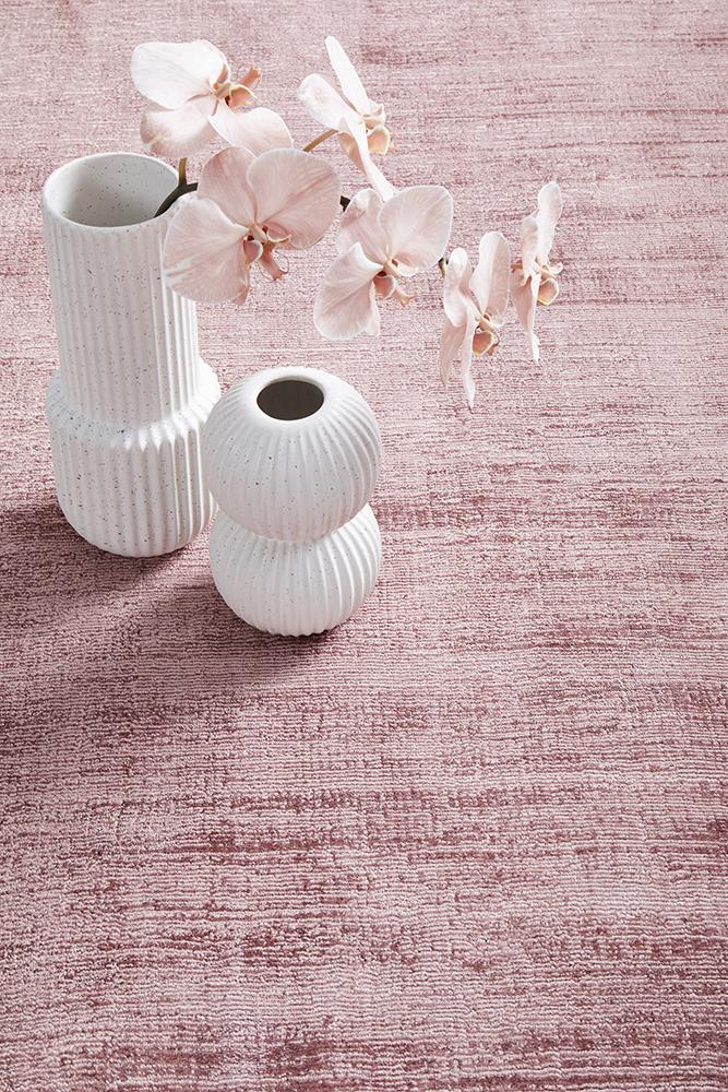 Euphoria Rug - Blush.