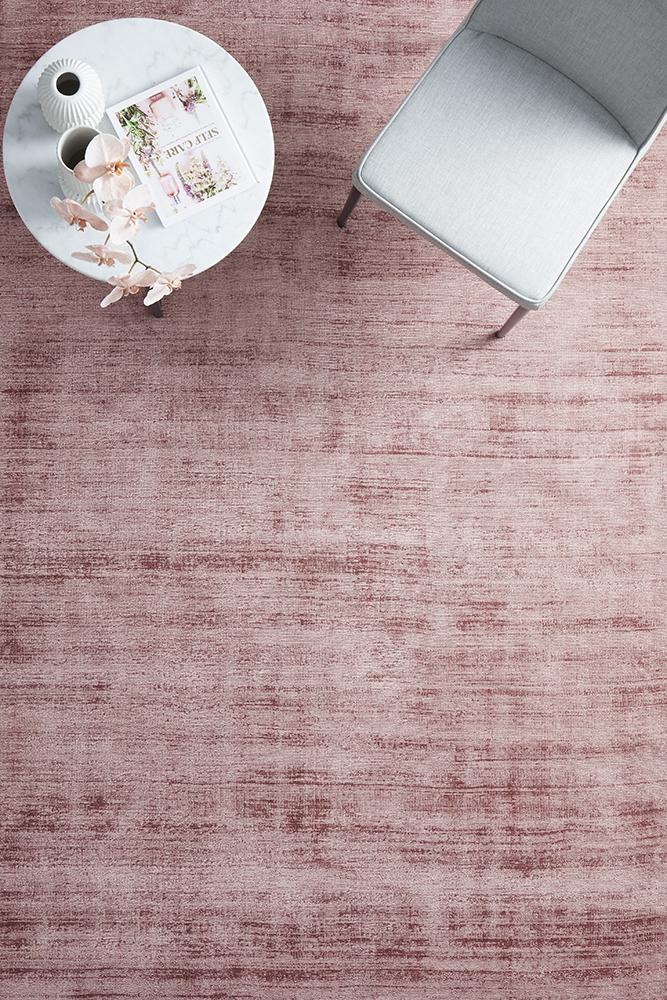 Euphoria Rug - Blush.