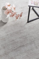 Euphoria Rug - Silver.