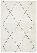 Hollywood Rug - Ivory.
