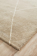 Hollywood Rug - Natural.