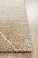 Hollywood Rug - Natural.