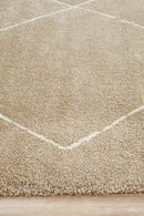 Hollywood Rug - Natural.