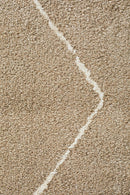 Hollywood Rug - Natural.