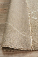Hollywood Rug - Natural.
