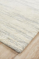 Hollywood II Rug - Silver.