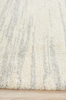 Hollywood II Rug - Silver.