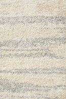 Hollywood II Rug - Silver.