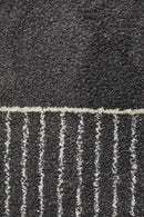 Hollywood II Rug - Charcoal.