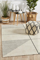 Hollywood II Rug -  Ivory.