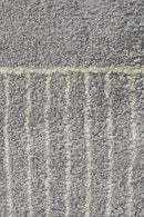 Hollywood III Rug - Silver.