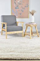 Palma Beige Rug.