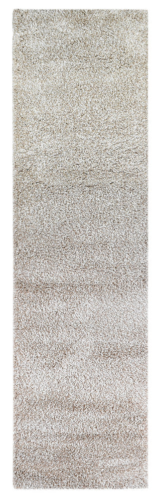 Palma Beige Runner Rug.