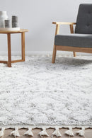 Madrid Rug - White.