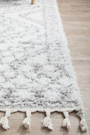 Madrid Rug - White.