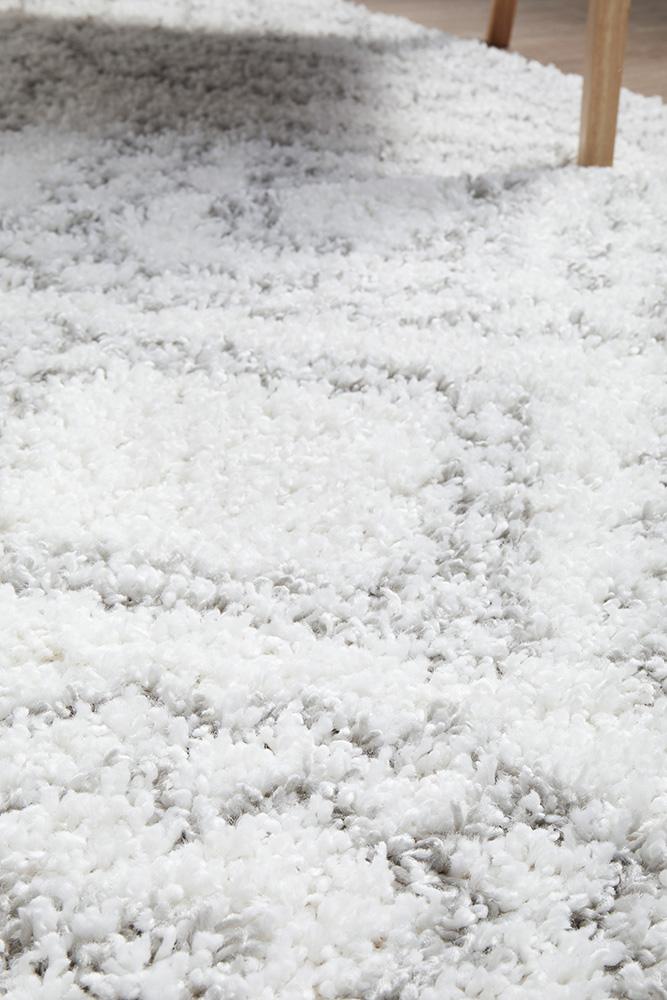 Madrid Rug - White.