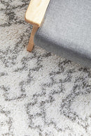 Madrid Rug - White.
