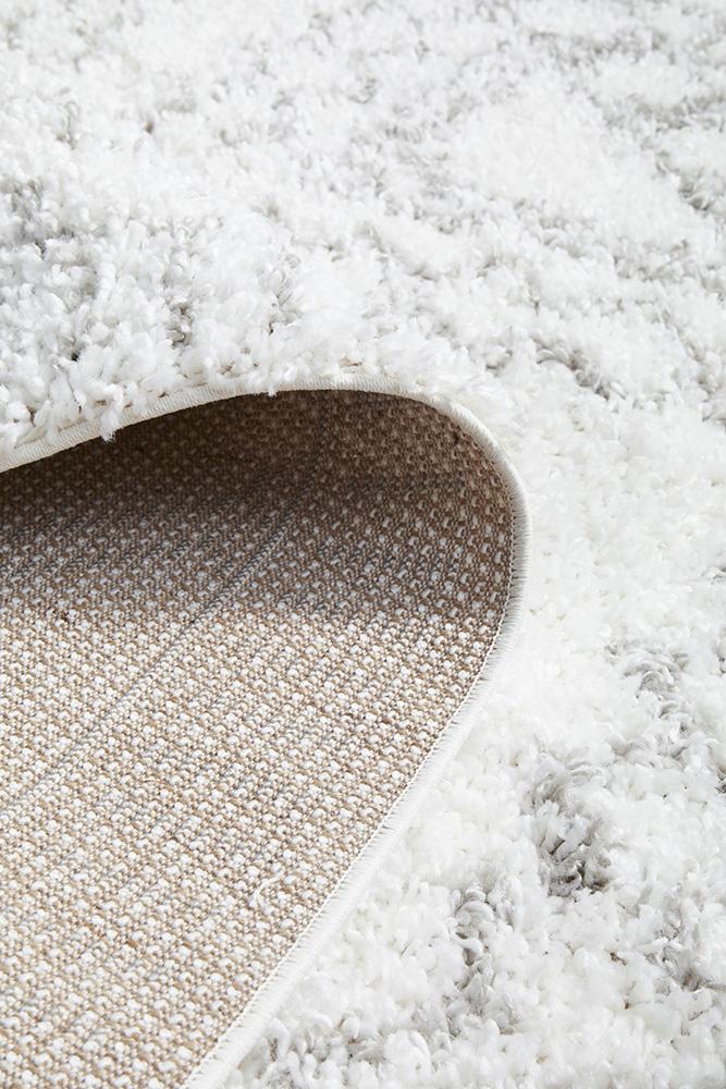 Madrid Rug - White.