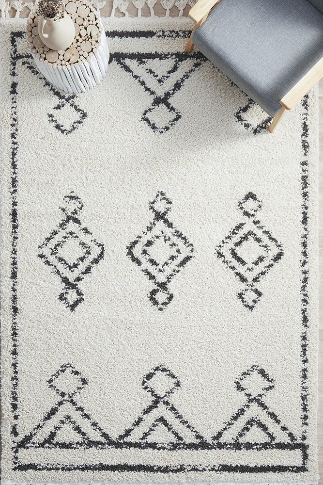 Madrid Rug - Natural II.