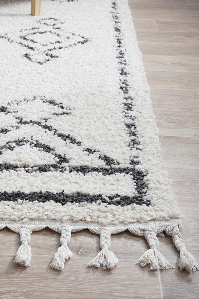 Madrid Rug - Natural II.