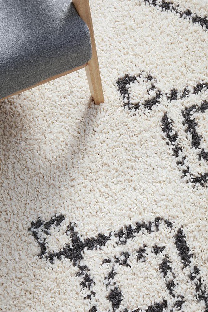 Madrid Rug - Natural II.