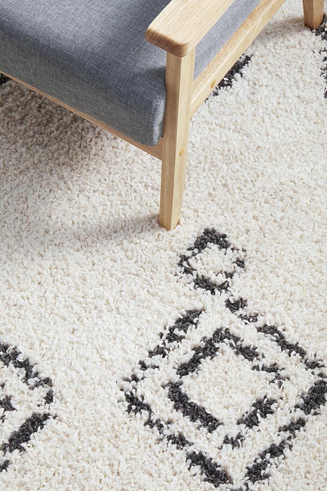 Madrid Rug - Natural II.